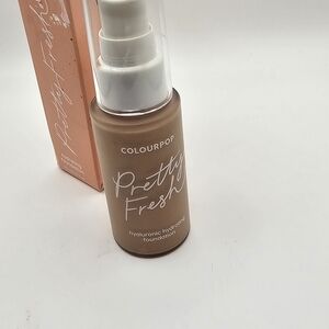 ColourPop Pretty Fresh Foundation - Med 105N - Brand New In Box